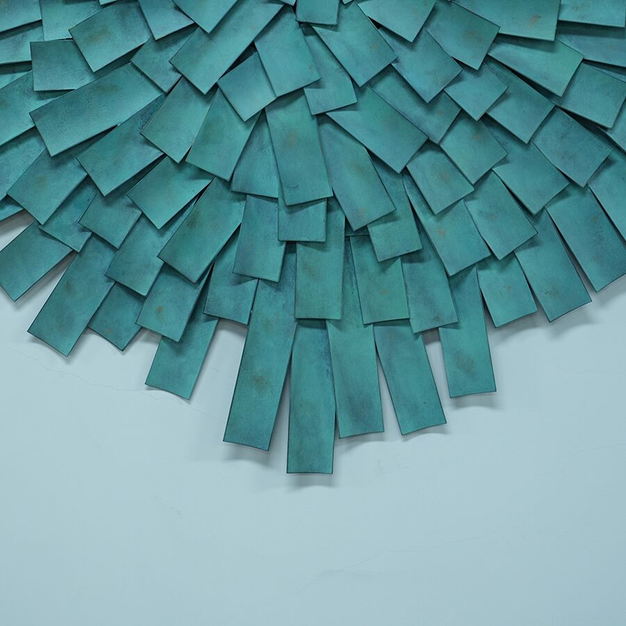 Modern Metal Wall Art for Interior Décor 3