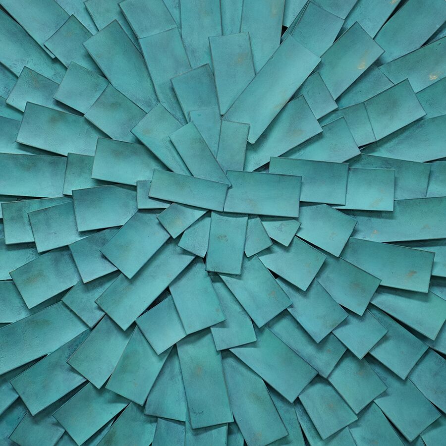 Modern Metal Wall Art for Interior Décor 4