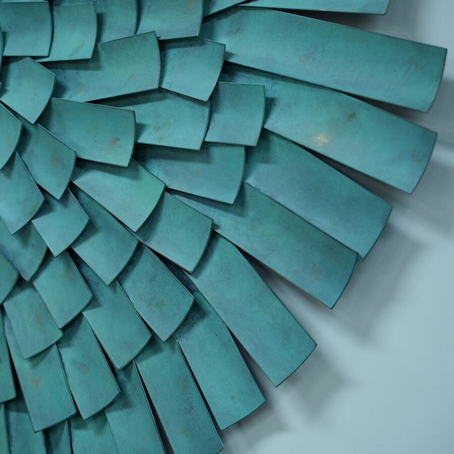 Modern Metal Wall Art for Interior Décor 5